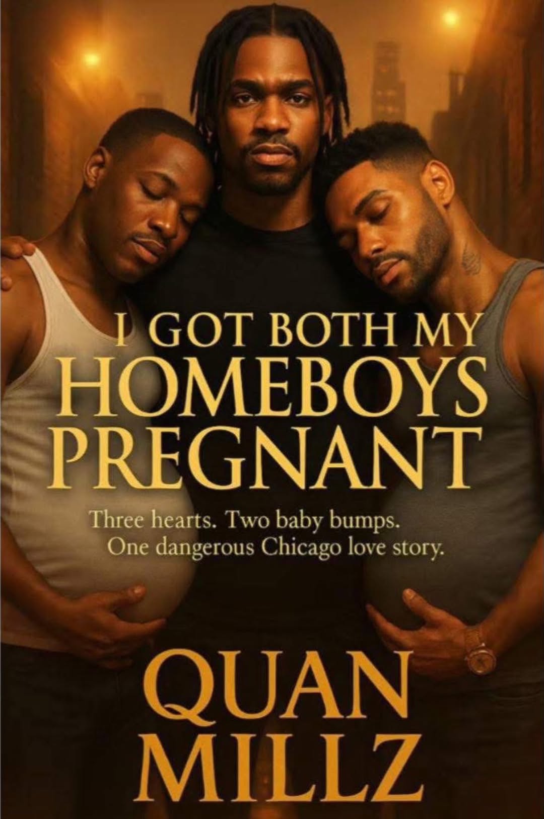 quan millz international bestseller